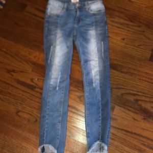 Hudson Jeans size 14 kids